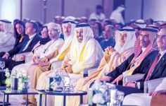 وزير المالية البحريني 4 تريليونات دولار حجم سوق الأسهم في الخليج