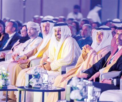 وزير المالية البحريني 4 تريليونات دولار حجم سوق الأسهم في الخليج