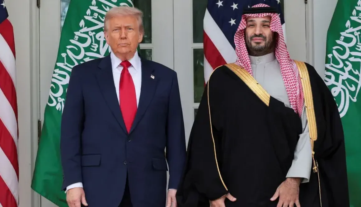 ولي العهد السعودي سنعلن استثمارات مع أميركا بقيمة 600 مليار إلى تريليون دولار