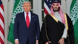 ولي العهد السعودي سنعلن استثمارات مع أميركا بقيمة 600 مليار إلى تريليون دولار