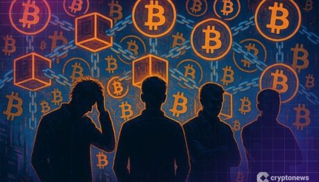 4 Crypto Millionaires Locked Out of a $3 Billion Fortune Revealed
