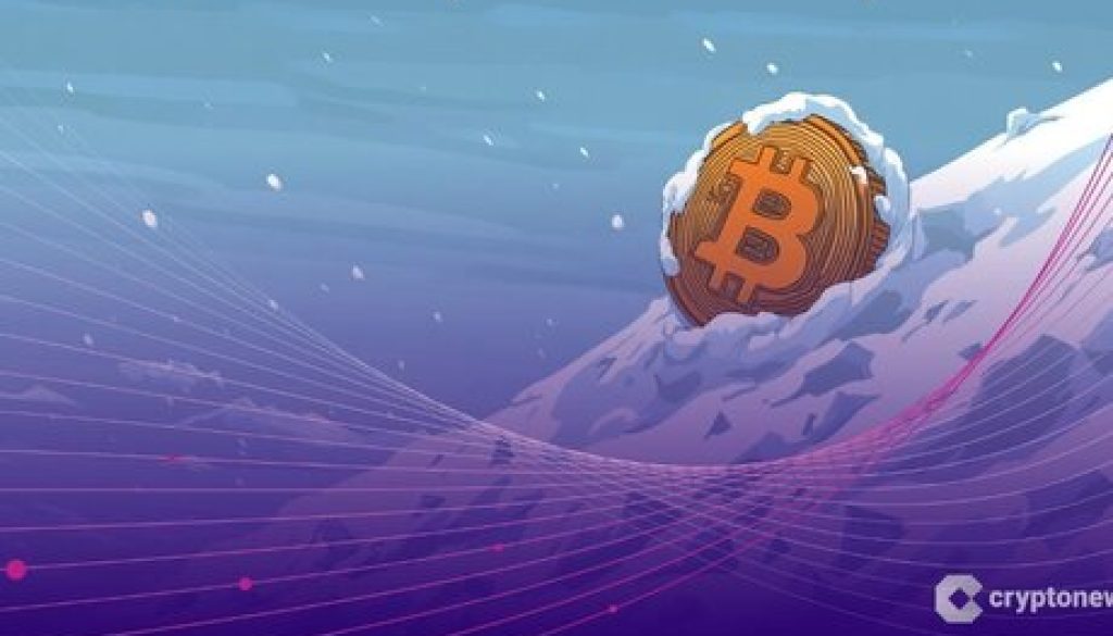 Fed and BOJ Signs Hit Crypto as Market Losses Deepen