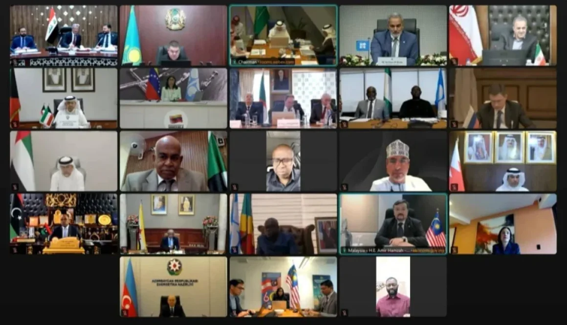 «أوبك بلس» تعتمد آلية تحديد الطاقة القصوى لعام 2027