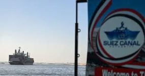 استعادة قناة السويس عافيتها هدية لسوق السلع في 2026
