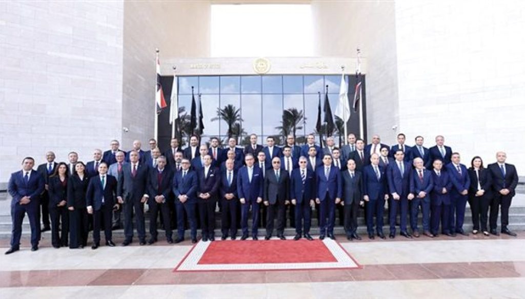 «الأهلى المصرى» يفتتح قاعات التقاضى الإلكترونية