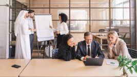 الإمارات الأولى عالمياً في معدل نمو القوى العاملة بـ 12.1 %