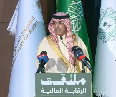 الجدعان نظام رقابة مالي جديد يحمي المال العام ويرصد المخاطر مبكراً في السعودية