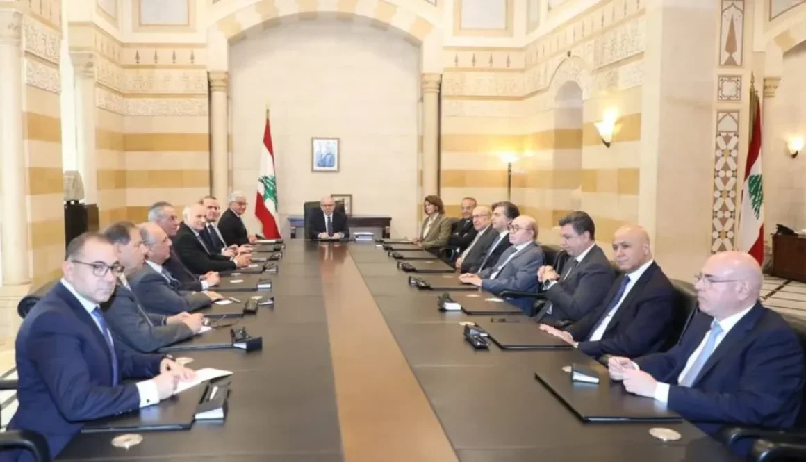 الحكومة اللبنانية تنجز قريباً مشروع قانون «الفجوة» المالية