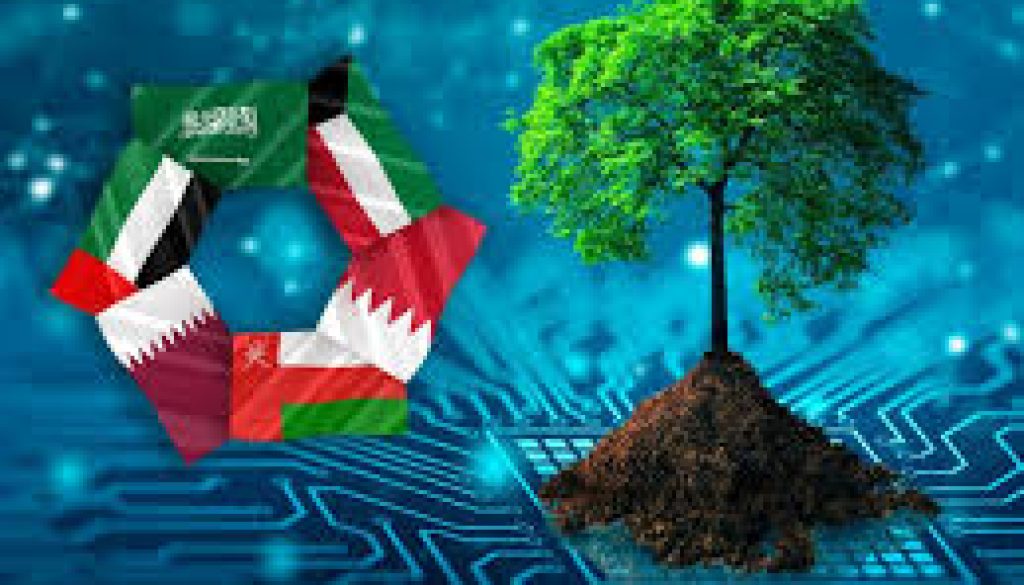 الخليج يتقدّم بثبات ليصبح مركز الذكاء الاصطناعي العالمي