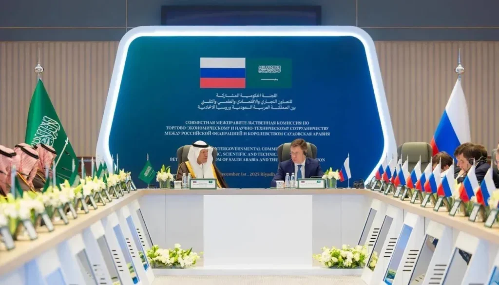 الرياض وموسكو... شراكة استراتيجية تتجاوز النفط وتُرسخ استقرار أسواق الطاقة