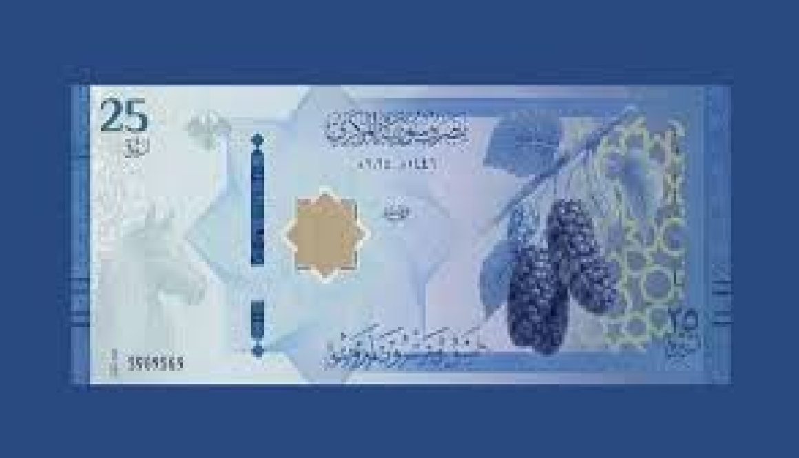 العملة السورية الجديدة.. خطوة لتعزيز الثقة وضبط الأسواق