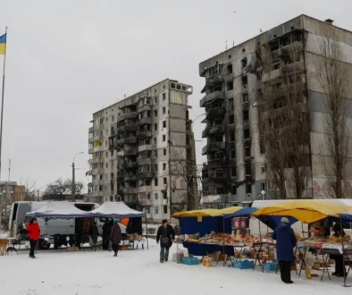 «المركزي الأوروبي» يرفض دعم قرض لأوكرانيا بقيمة 163 مليار دولار
