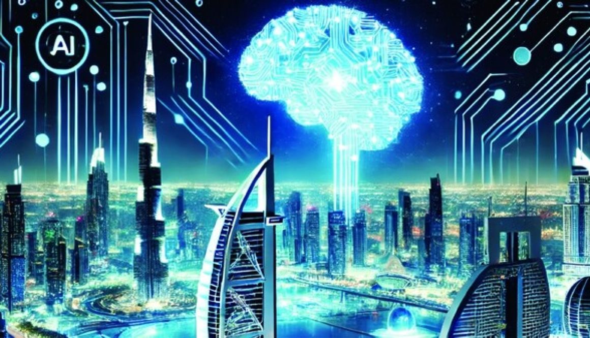 «جي بي مورغان» الإمارات مركزاً عالمياً للذكاء الاصطناعي 2031