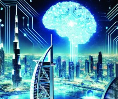 «جي بي مورغان» الإمارات مركزاً عالمياً للذكاء الاصطناعي 2031