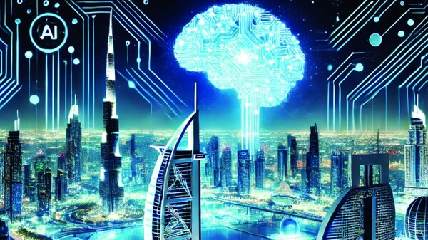 «جي بي مورغان» الإمارات مركزاً عالمياً للذكاء الاصطناعي 2031