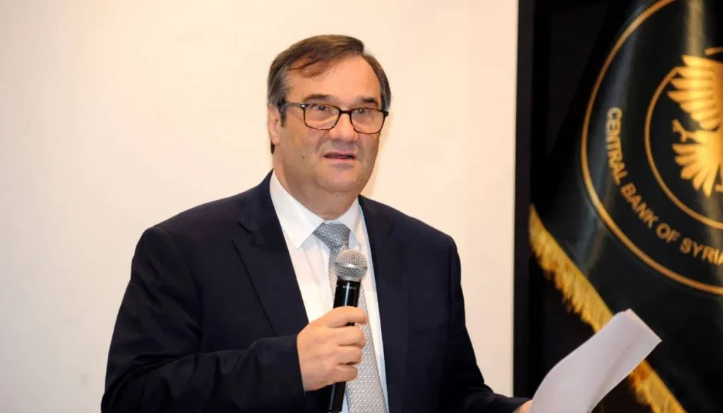 حاكم «المركزي» السوري قرار كندا رفع العقوبات يفتح صفحة جديدة من التعاون