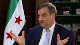 حاكم مصرف سوريا المركزي تسارع نمو الاقتصاد مع تخفيف العقوبات وعودة اللاجئين