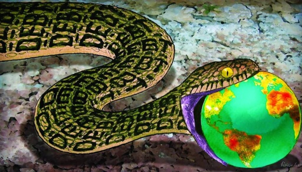 حان وقت دق ناقوس الخطر لتنامي المخاطر المالية العالمية