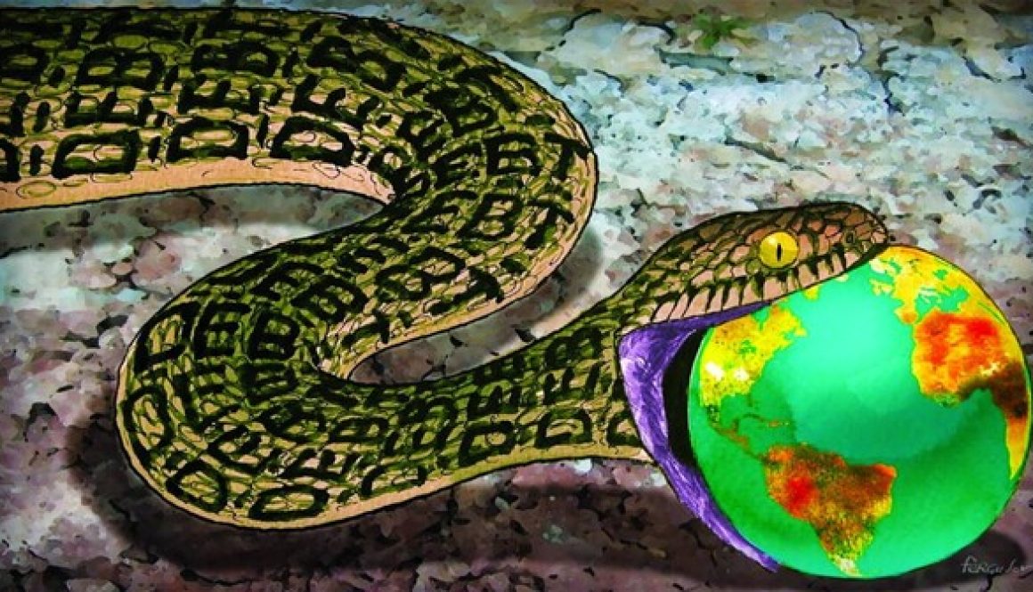 حان وقت دق ناقوس الخطر لتنامي المخاطر المالية العالمية