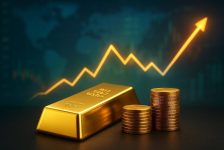 سباق محموم بين البنوك والتجار للاستفادة من الارتفاع التاريخي للذهب