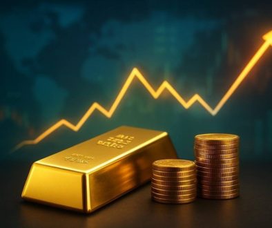 سباق محموم بين البنوك والتجار للاستفادة من الارتفاع التاريخي للذهب