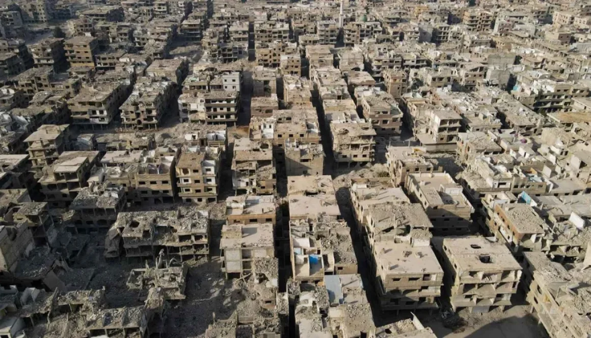 سوريا 2026 هل يُولَد اقتصاد جديد؟