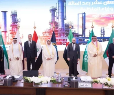 سوريا تتوقع أن يصل إنتاجها من الغاز إلى 15 مليون متر مكعب بنهاية 2026