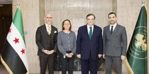 شراكة استراتيجية بين «مصرف سوريا المركزي» و«فيزا» لتحديث منظومة المدفوعات