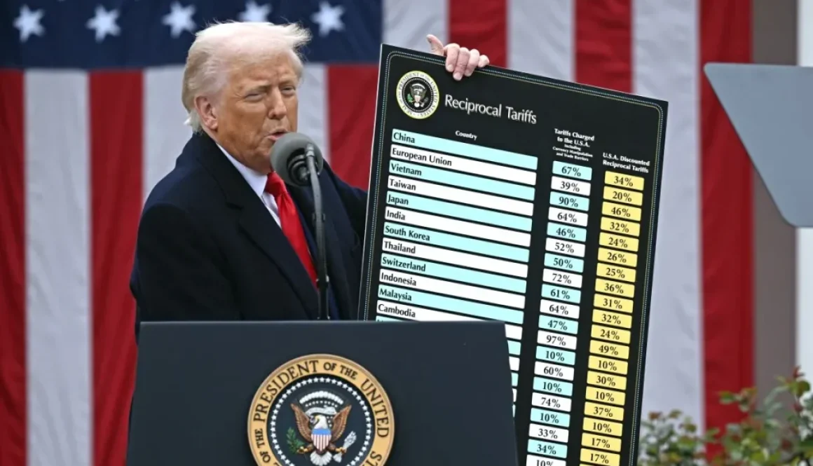 عائدات رسوم ترامب الجمركية تبلغ 200 مليار دولار