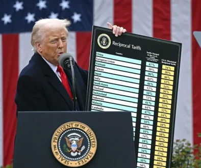 عائدات رسوم ترامب الجمركية تبلغ 200 مليار دولار