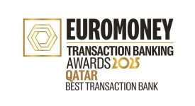 مجموعة QNB تحصد جائزة الأفضل لإدارة السيولة النقدية