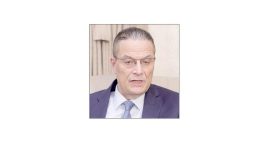 محافظ البنك المركزي الدينار الأردني حافـــظ علــى استقـــراره مـنــذ «1995»