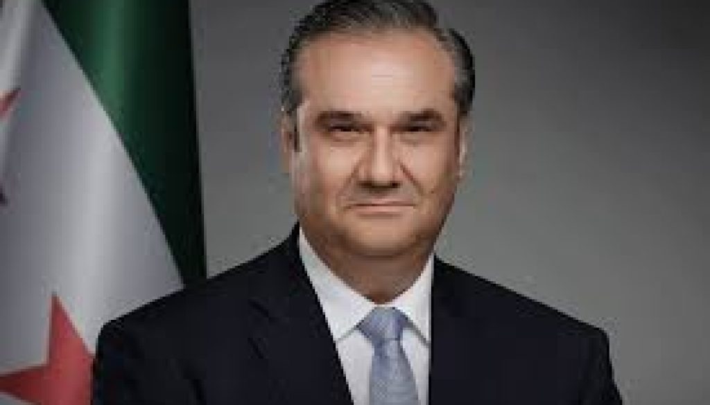 محافظ مصرف سوريا المركزي عبدالقادر الحصرية خطوة حذف الصفرين جاءت لتسهيل حياة المواطنين والتعامل بالليرة السورية