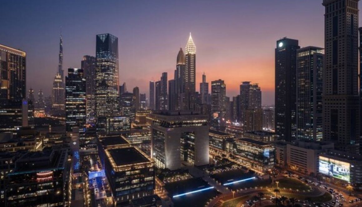 مركز دبي المالي العالمي ضمن أفضل خمسة مراكز عالمية لمديري صناديق التحوّط