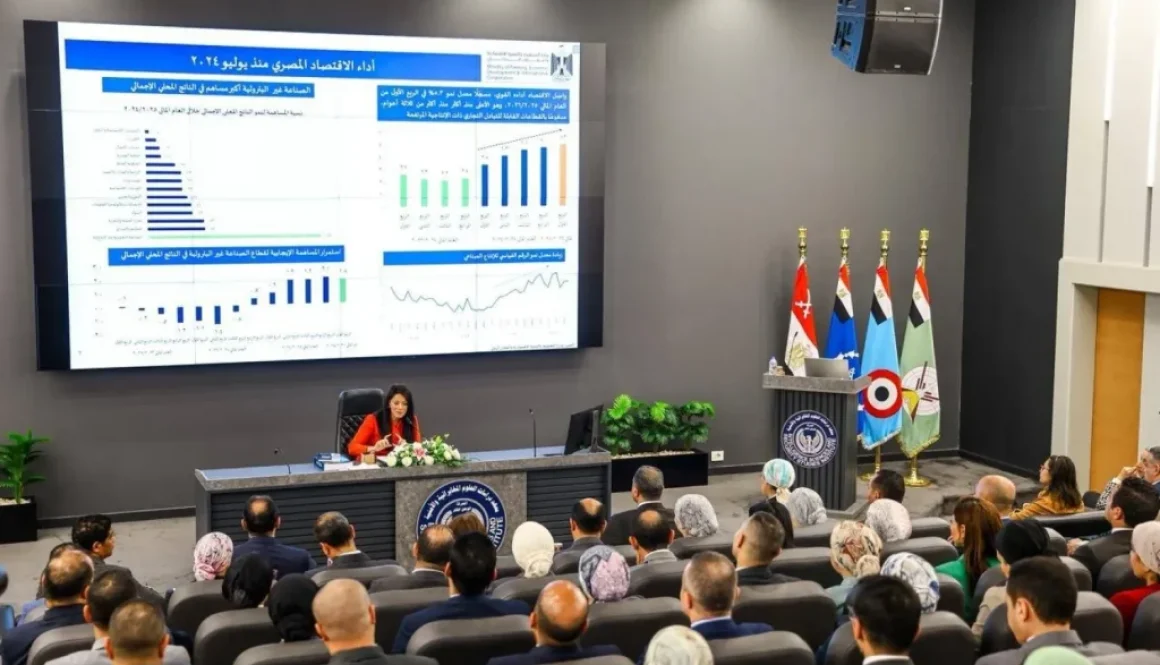 مصر العام الجديد سيشكّل نقطة تحول مهمة للاقتصاد الكلي