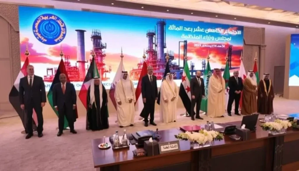 مصر تطرح 5 مبادرات لتعزيز التعاون العربي في تأمين الطاقة