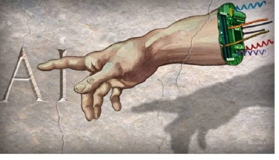 هل بات العالم بحاجة إلى علامة «صنع بواسطة البشر»؟