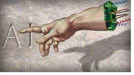 هل بات العالم بحاجة إلى علامة «صنع بواسطة البشر»؟