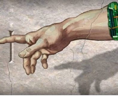 هل بات العالم بحاجة إلى علامة «صنع بواسطة البشر»؟