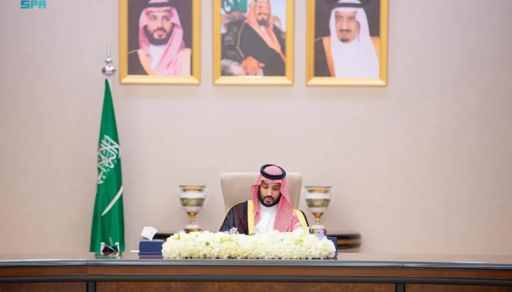 ولي العهد ميزانية 2026 تؤكد أن مصلحة المواطن في صدارة الأولويات