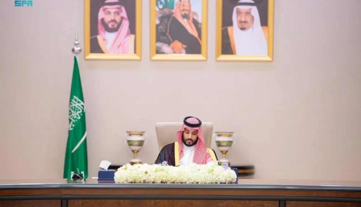 ولي العهد ميزانية 2026 تؤكد أن مصلحة المواطن في صدارة الأولويات