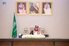 ولي العهد ميزانية 2026 تؤكد أن مصلحة المواطن في صدارة الأولويات