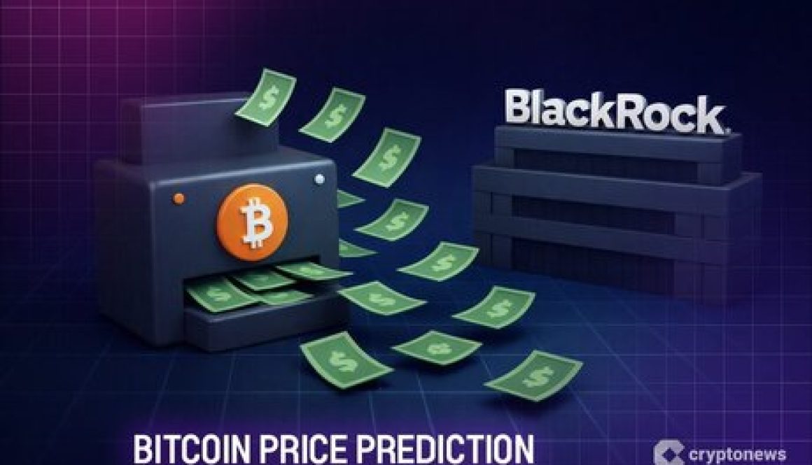 Bitcoin Price Prediction Trillion-Dollar Firm BlackRock is Launching a Bitcoin ETF Tha...