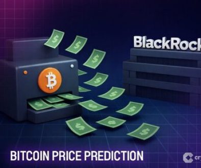 Bitcoin Price Prediction Trillion-Dollar Firm BlackRock is Launching a Bitcoin ETF Tha...