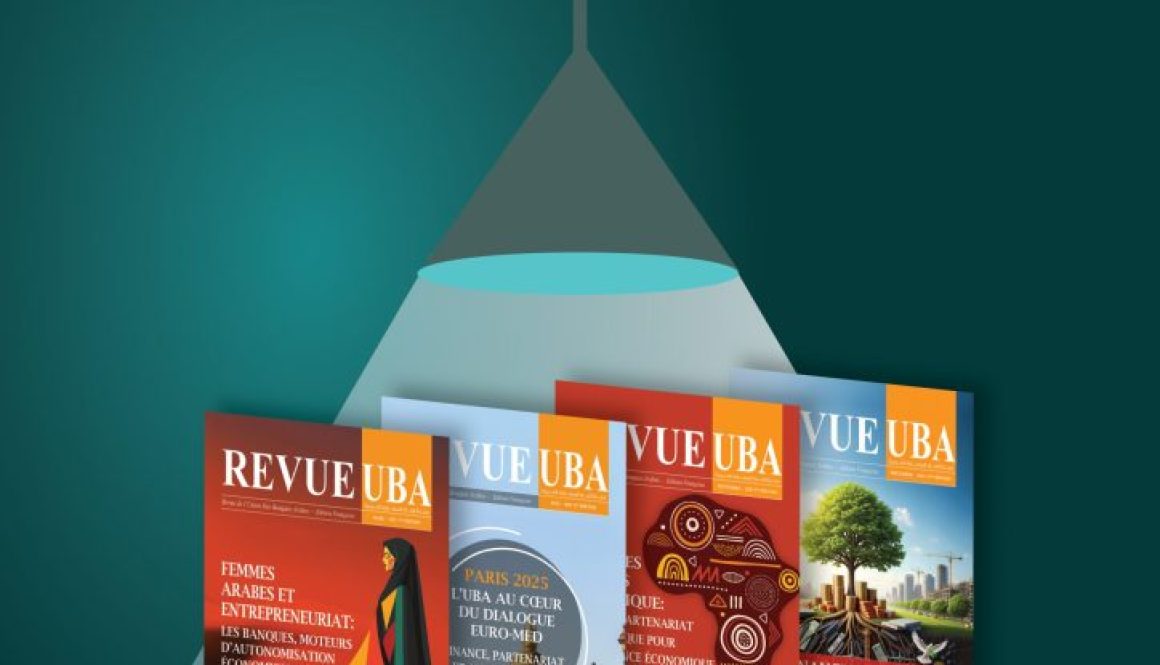 COVER REPORT REVUE UBA