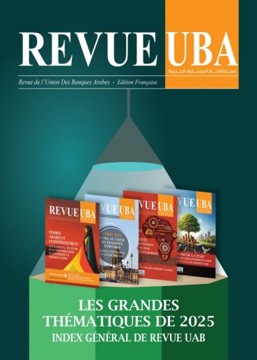 COVER REPORT REVUE UBA