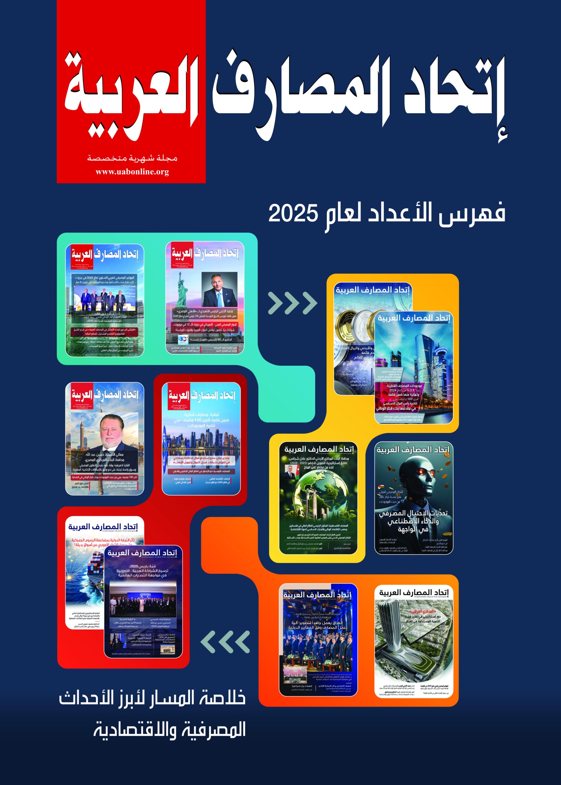 Cover index Magazine UAB 2025