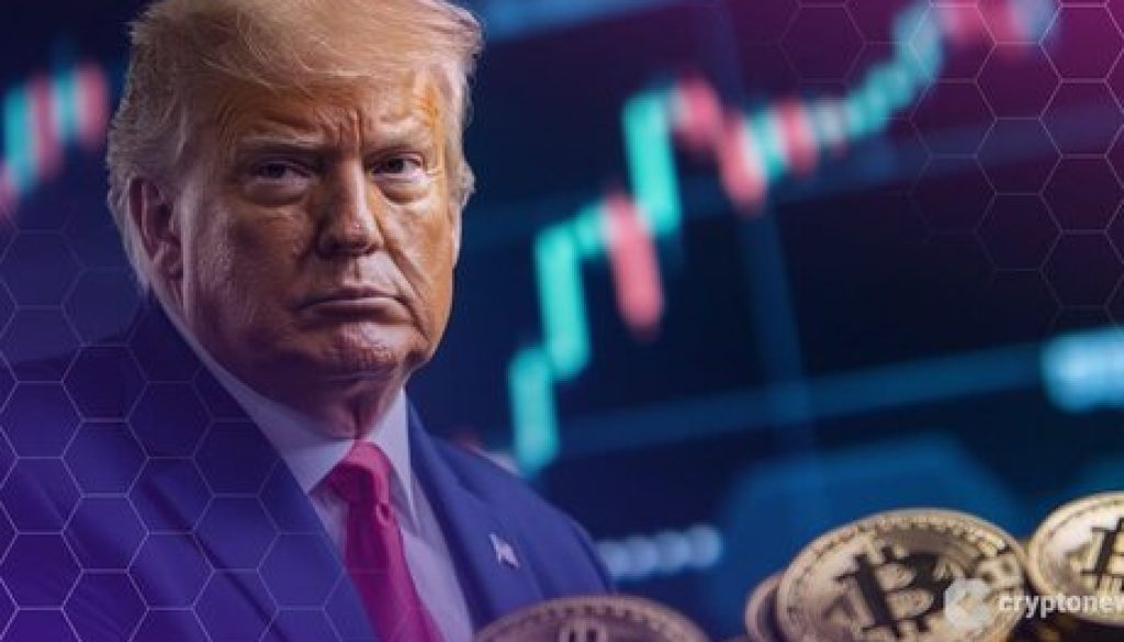 Crypto Exchanges Donate Over $21M to Pro-Trump Super PAC