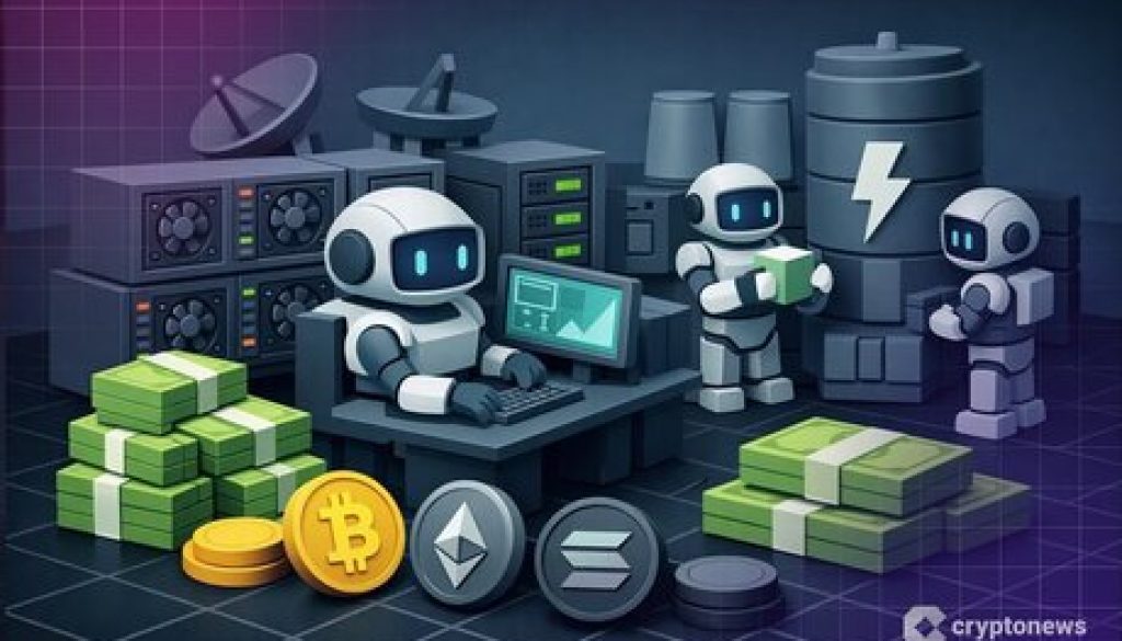 How AI and Tokenized Dollars Will Anchor 2026 Global Economy