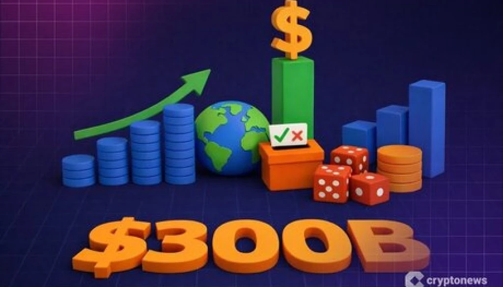 Prediction Markets Eye $300B in Volume As a Global ‘Truth’ Layer